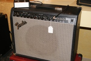 Fender Deluxe 112